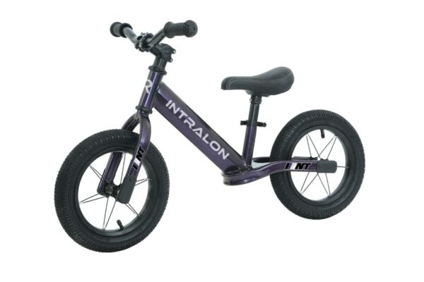INTRALON Advanced 12 Balance Bike - Purple