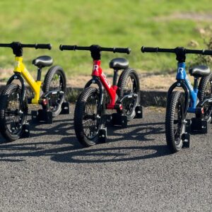 INTRALON Long Wheel Base 14" balance bike 3 4 5 6 years old boys and girls 17 INTRALON INTRALON Balance Bike long wheels 14 2 3 4 5 6 years boys girls colour 2025-09-22 at 22.13.35 front
