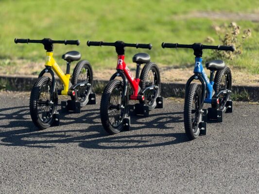 INTRALON Long Wheel Base 14" balance bike 3 4 5 6 years old boys and girls 20 INTRALON INTRALON Balance Bike long wheels 14 2 3 4 5 6 years boys girls colour 2025-09-22 at 22.13.35 front