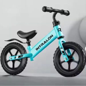 Intralon Balance Bike 12 - First Explorer - MAGENTA