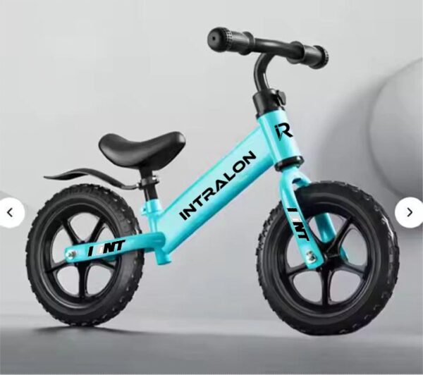 Intralon Balance Bike 12 - First Explorer - MAGENTA