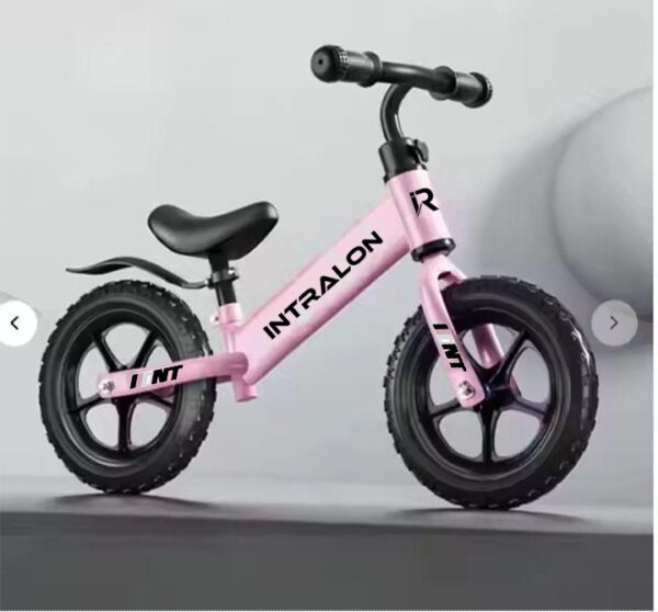 Intralon Balance Bike 12 - First Explorer - Pink