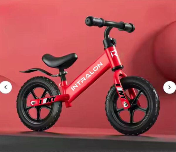 Intralon Balance Bike 12 - First Explorer - RED