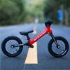 Intralon Blaance Bike 14 - Long Wheel Base - RED BLACK