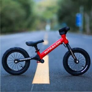 Intralon Blaance Bike 14 - Long Wheel Base - RED BLACK