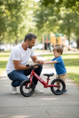 father INTRALON Balance Bike long wheels 14 2 3 4 5 6 2025 10 18 at 11.44.31 1 INTRALON