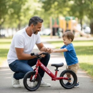 INTRALON Advanced 12" Balance Bike for 2 3 4 5 years old boys and girls 54 INTRALON father INTRALON Balance Bike long wheels 14 2 3 4 5 6 2025 10 18 at 11.44.31 1 INTRALON
