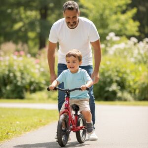 INTRALON Advanced 12" Balance Bike for 2 3 4 5 years old boys and girls 52 INTRALON father INTRALON Balance Bike long wheels 14 2 3 4 5 6 2025 10 18 at 11.44.31 3 INTRALON