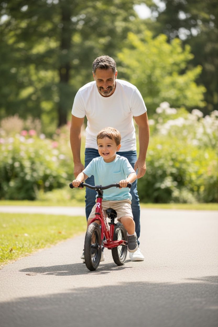 INTRALON Advanced 12" Balance Bike for 2 3 4 5 years old boys and girls 25 INTRALON INTRALON Advanced 12" Balance Bike for 2 3 4 5 years old boys and girls - Image 25