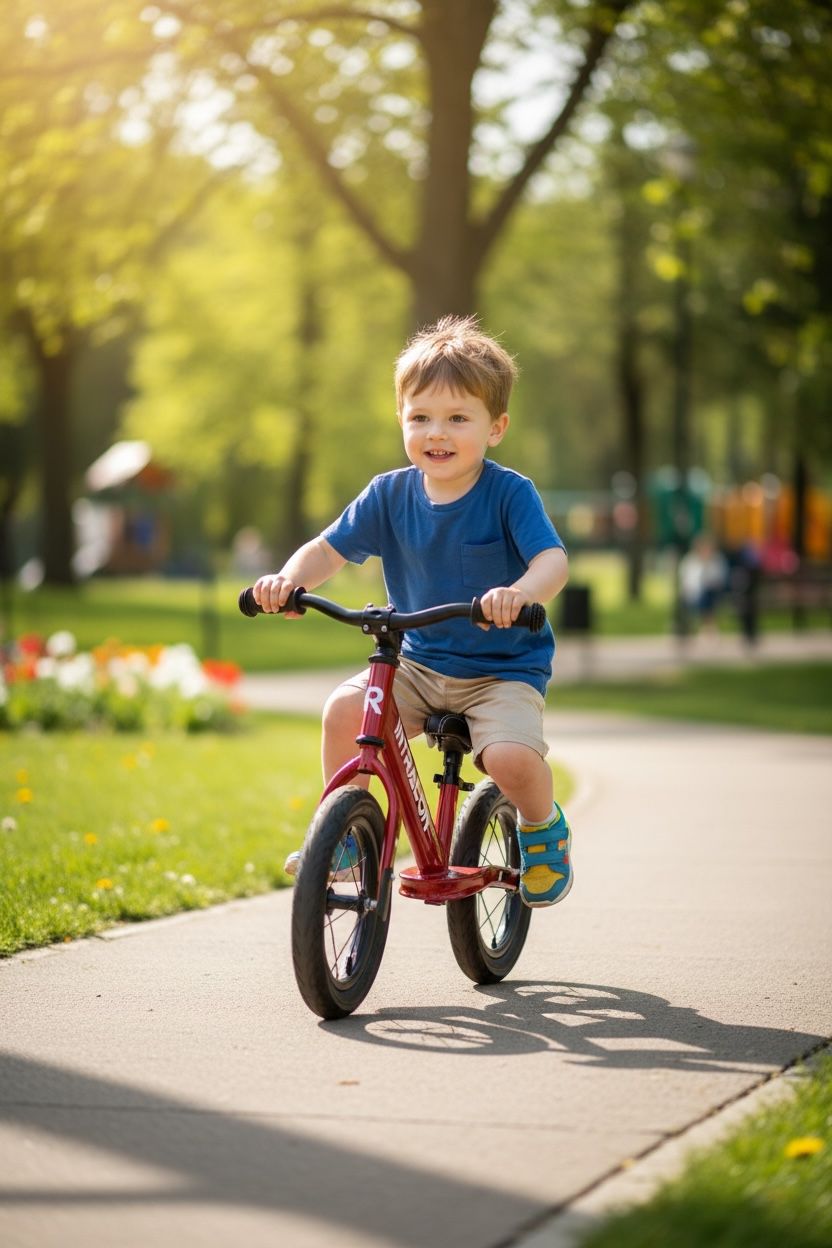 INTRALON Advanced 12" Balance Bike for 2 3 4 5 years old boys and girls 22 INTRALON INTRALON Advanced 12" Balance Bike for 2 3 4 5 years old boys and girls - Image 22