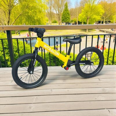 INTRALON Balance Bike testing and riding review feedback boy and girl galleryd6c8eabd 900c 43b0 8430 c56926c805fa INTRALON